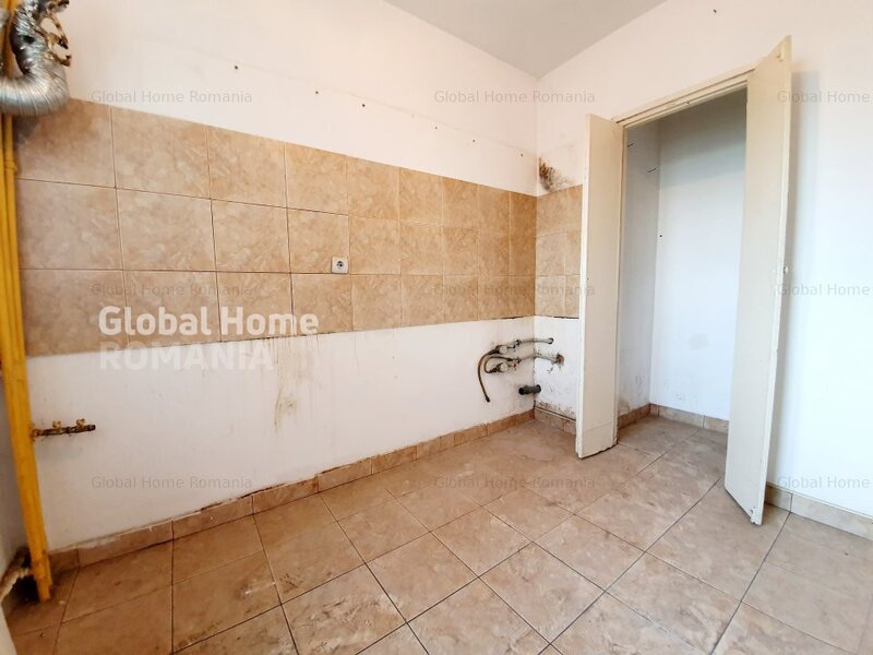 Fundeni, Pantelimon, apartament 3 camere, 2 balcoane bloc turn