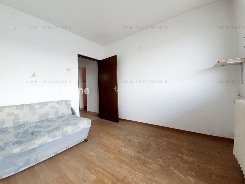 Fundeni, Pantelimon, apartament 3 camere, 2 balcoane bloc turn