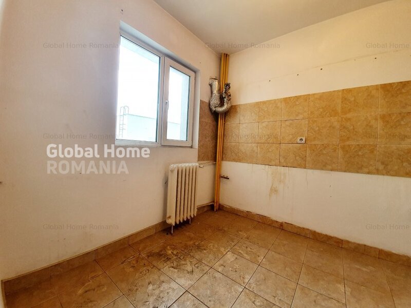 Fundeni, Pantelimon, apartament 3 camere, 2 balcoane bloc turn